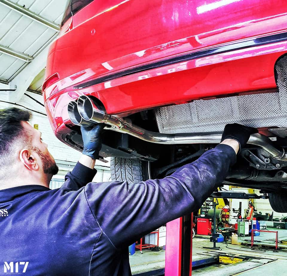 Maintenance & Repair